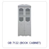 GB 7122 (BOOK CABINET)